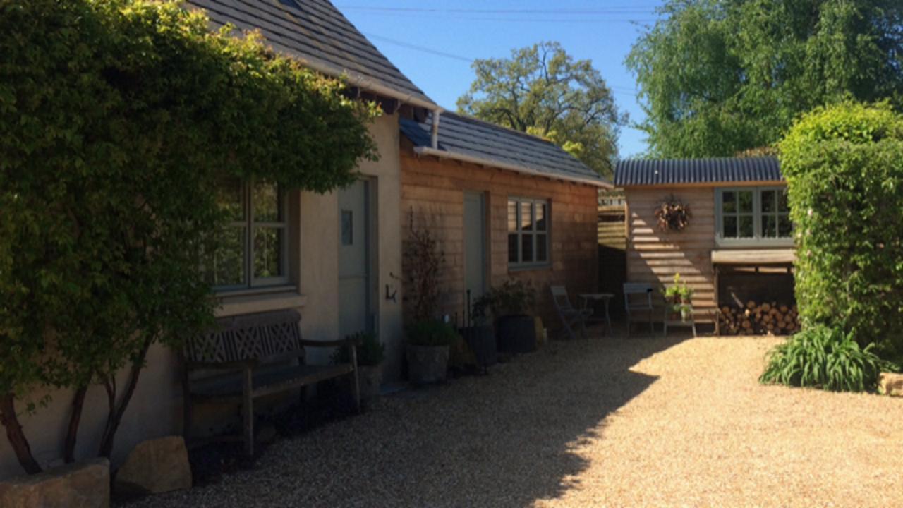 The Annexe Chipping Campden Exterior foto